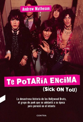 Te Potaria Encima - Andrew Matheson