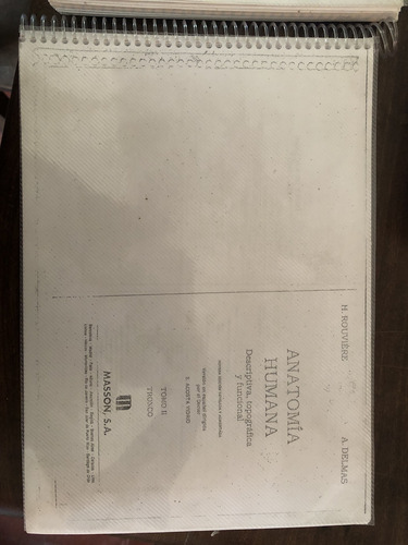Libro Tratado De Anatomía Humana Testud Y A.latarget 3 Tomos (Usado)