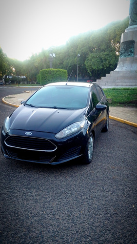 Ford Fiesta Kinetic 1.6 S 120cv