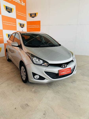 Hyundai Hb20 1.6 Comfort Plus Aut (flex)