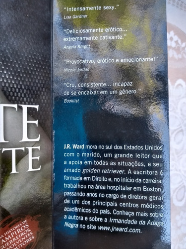 Amante Finalmente J.r. Ward