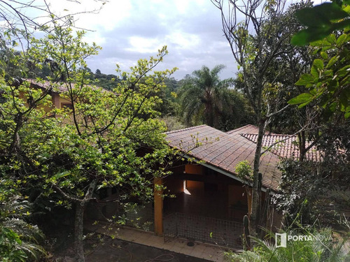 Imagem 10 de 28 de Chácara Com 3 Dormitórios À Venda, 1972 M² Por R$ 790.000,00 - Chácaras Uirapuru - Embu Das Artes/sp - Ch0114
