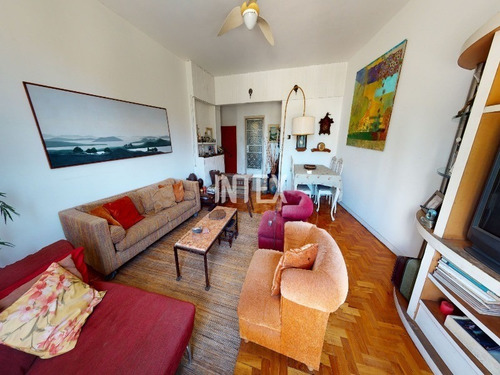Imagem 1 de 29 de Apartamento Para Venda Com 3 Quartos (1 Suíte) Com 1 Vaga Na Gávea - Ap01595 - 69923309