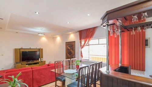 Imagem 1 de 21 de Sobrado À Venda, 160 M² Por R$ 590.000,00 - Campestre - Santo André/sp - So21224