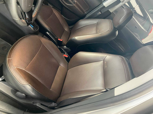 Imagem 7 de 8 de Chevrolet Cobalt 1.8 Mpfi Elite 8v Flex 4p Automático