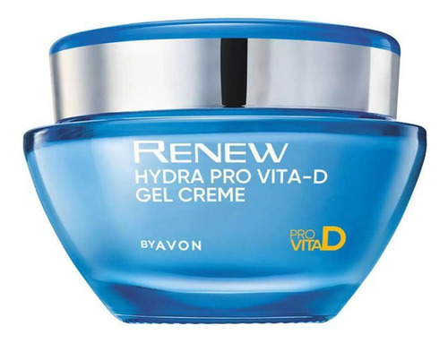 Gel Creme Avon Renew Hydra Pro Vita D 50g + Brinde