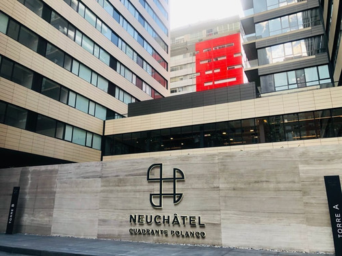 Imagen 1 de 21 de Departamento Para Estrenar En Renta En Polanco