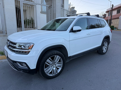Volkswagen Teramont 3.6 V6 Highline Plus
