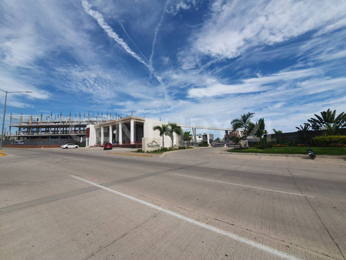 3 Terrenos Residenciales Juntos En Venta En Mazatlan Sinaloa. 162 M2 C/u Fracc.