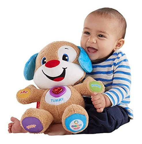 Peluche Cachorro Para Bebe  Más De 50 Canciones,