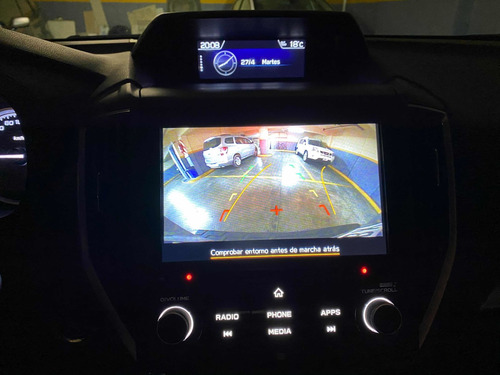 Subaru Forester 2.0 Awd Cvt Driver Xs 2019