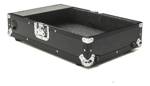 Hard Case Somcase SC780 cor preto Dj Player Pioneer Cdj 3000 Black