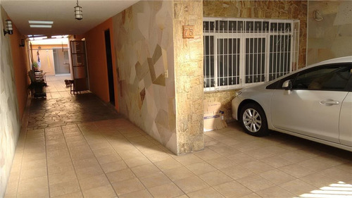 Imagem 2 de 20 de Sobrado Com 3 Dormitórios À Venda, 160 M² Por R$ 1.050.000,00 - Tatuapé - São Paulo/sp - So1550