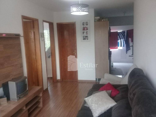 Imagem 4 de 21 de Apartamento 02 Quartos No Del Rey - Ap0884