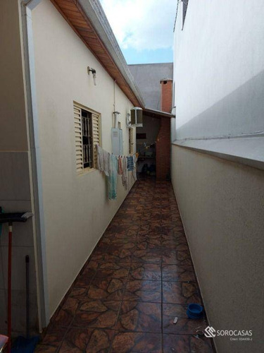 Imagem 14 de 22 de Casa Com 3 Dormitórios À Venda, 158 M² Por R$ 450.000,00 - Jardim Nova Ipanema - Sorocaba/sp - Ca2074