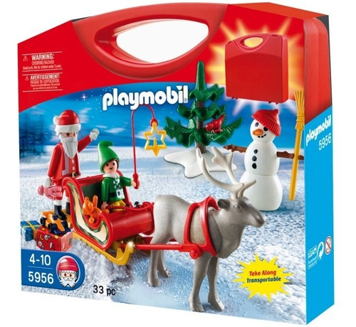 Playmobil - Maleta Natal Cod: 5956 - Sunny 172