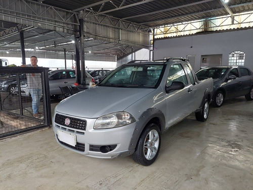 Fiat Strada 1.4 Working Ce Flex 2p