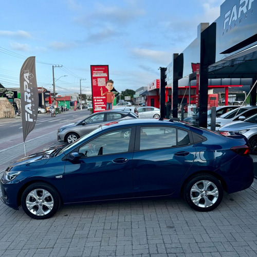 Chevrolet Onix ONIX SEDAN Plus LTZ 1.0 12V TB Flex Aut.