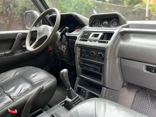 Mitsubishi Montero 3.0 V6