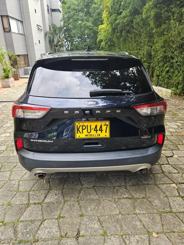 Ford Escape 2.0 Titanium Awd At hibrido