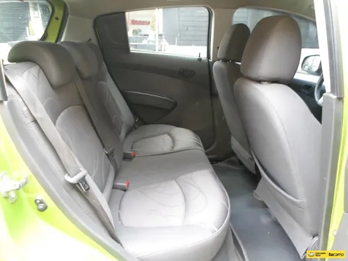 Chevrolet Spark Gt 2013