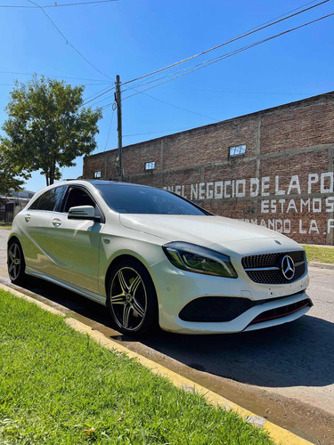 Mercedes-benz Clase A 2.0 A250 Sport 218cv 2018
