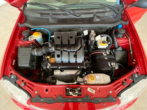 Imagen 10 de 10 de Fiat Palio 1.4 Fire Top