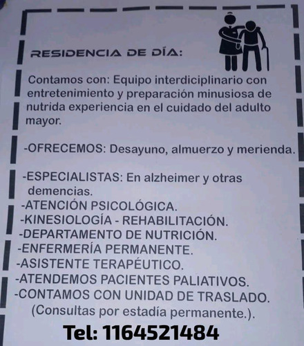 Residencia De Apoyo Y Amor Pascual