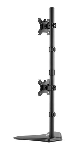 Suporte De Mesa Vertical 2 Monitores Até 32 ELG T80n2v