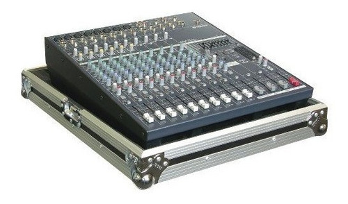 Estuche,case Para Mixer Yamaha Mg20xu Mezcladora 20 Canales,