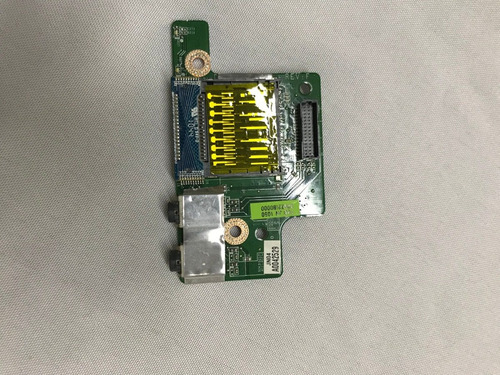 Tarjeta De Audio Y Microfono Y Sd Hp Touch Smart 310-1120 (Usado)