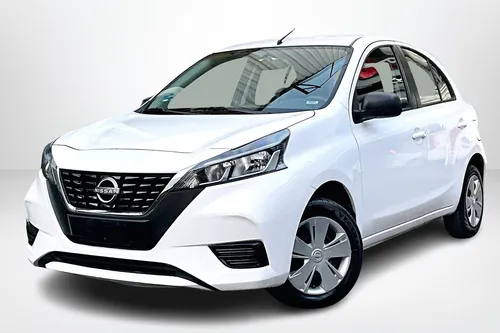 Nissan March 2022
