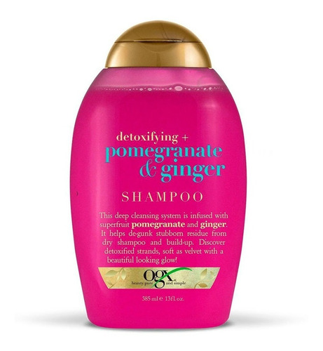 Shampoo Pomegranate & Ginger Ogx