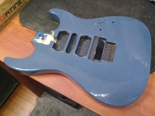 Cuerpo De Guitarra Electrica Washburn Floyd Rose