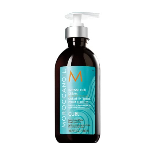 Crema Para Rizos Intensos Moroccanoil, 10.2 Onzas Oz.