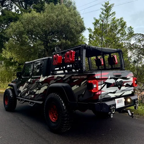Jeep Gladiator 3.6 Rubicon