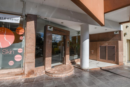 Imagen 2 de 11 de Departamento Monoambiente En Venta Balcón Con Vista Al Rio Centro Rosario