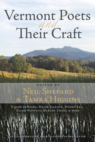 Libro:  Vermont Poets And Their Craft