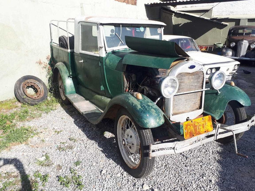 Imagem 3 de 7 de Ford Pick Up Ford 29