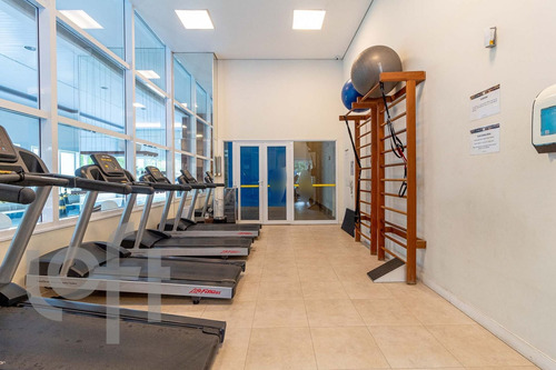 Imagem 29 de 30 de Apto Brooklin | 2 Quartos | 84 M² | Cond: R$970.00 | 2 Vagas - O1lghr