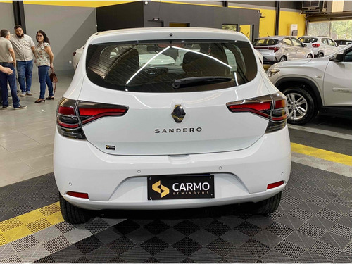 Renault Sandero 1.0 12V SCE FLEX S EDITION MANUAL