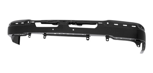 Defensa Delantera Para Pintar Chevrolet Silverado 03-06