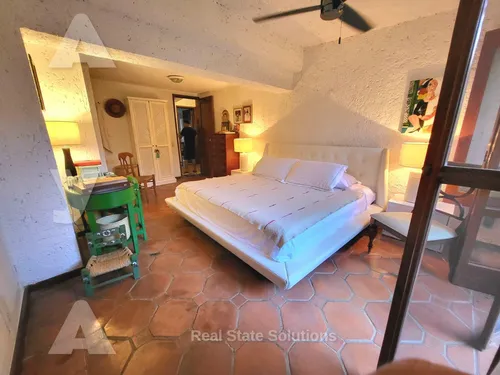 Casa En Venta, Estilo Mexicano, 7 Recámaras, Equipada, Pargo, Sm 3, Cancún