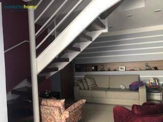 Imagem 5 de 29 de Cobertura Com 140 M², 3 Dormitórios, Piscina E 2 Vagas Na Saúde - Co0001