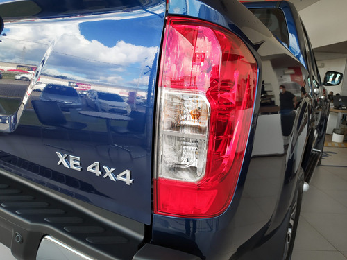 Imagem 8 de 14 de Nissan Frontier 2.3 Td Cd Xe 4x4 (aut)