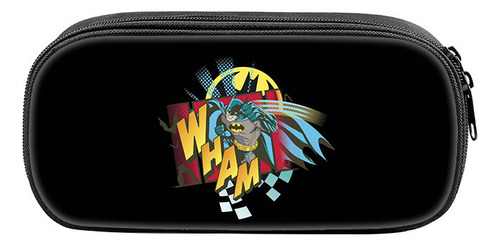 2025~ M Estuche For Lápices Batman De Anime De Bat Man