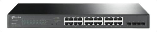 Comutador TP-Link TL-SG2428P da Jetstream