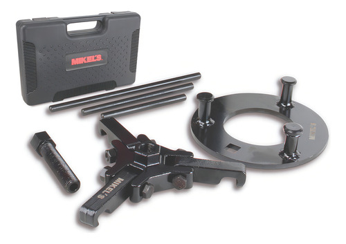 Kit Extractor De Poleas Gm/chrysler Mikels