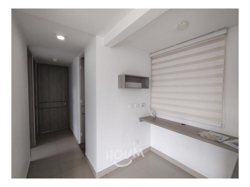 Imagen 7 de 30 de Apartamento En Ciudad Verde. 3 Habitaciones, 64 M²
