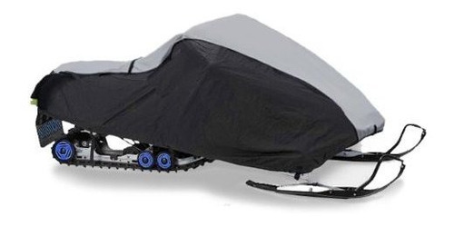 Super Quality Trailerable Snowmobile Sled Cover Fits Ski-doo